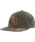 ფოტო #5 პროდუქტის Men's Green Freeman Snapback Hat