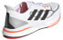 Фото #4 товара adidas Supernova+ 耐磨透气 低帮 跑步鞋 男款 灰白色 / Кроссовки Adidas Supernova+ FY2858