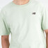 Фото #4 товара NEW BALANCE Uni-Ssentials short sleeve T-shirt