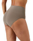 Фото #2 товара Women's Seamless Shaping Brief Underwear 40047R