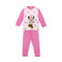 Фото #1 товара Пижама Детский Minnie Mouse Розовая