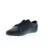 SlipGrips Slip Resistant Shoe SLGP014 Mens Black Wide Athletic Work Shoes