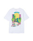 ფოტო #32 პროდუქტის Men's Dabsmyla Loose Fit T-Shirt