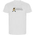 ფოტო #1 პროდუქტის KRUSKIS Born To Spearfish ECO short sleeve T-shirt