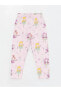 Пижама LC WAIKIKI Baby Girl Polo Long Sleeve Print Set