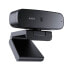 AUKEY PC-W3S - 2 MP - 1920 x 1080 pixels - Full HD - Auto - USB 2.0 - Black