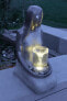 Led Gartenbrunnen FoDonna