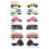 MAJORETTE Volkswagen The Originals Premium Cars 6 Assorted