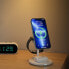 Фото #12 товара Ładowarka bezprzewodowa indukcyjna ze stojakiem do iPhone Apple Watch AirPods biały