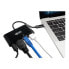 Фото #3 товара Tripp U444-06N-HGUB-C USB-C Multiport Adapter - HDMI - USB 3.2 Port - GbE - 60W PD Charging - HDCP - Black - USB 3.2 Gen 2 (3.1 Gen 2) Type-C - IEEE 802.3 - IEEE 802.3az - IEEE 802.3u - IEEE 802.3x - Black - HDMI - RJ-45 - USB 3.2 Gen 1 (3.1 Gen 1) Type-A - USB