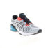 Фото #2 товара Asics Gel-Quantum Infinity Jin 1021A184-021 Mens Gray Lifestyle Sneakers Shoes