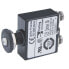 Фото #1 товара Автоматический выключатель Blue Sea Systems Circuit Breaker Push Button ST Switch 5 Ампер
