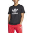 ADIDAS ORIGINALS Adicolor Trefoil short sleeve T-shirt