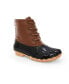 Little Girls & Boys Maplewood Casual Duck Boot