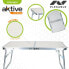 Фото #3 товара Кемпинговый стол активный AKTIVE Folding Table 60x40x26 см