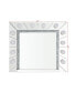 Фото #3 товара Noralie Accent Mirror Mirrored & Faux Diamonds