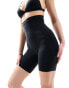 Фото #1 товара Spanx Everyday Seamless Shaping High Waisted Short in Black