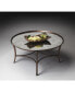 Фото #2 товара Журнальный столик Butler Specialty Marilyn Metal Coffee Table