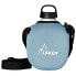 LAKEN Aluminium Canteen 1L With Neoprene Cover And Shoulder Strap