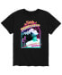 Men's Universal Classic Monster Bride T-shirt 2XL - фото #1