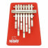 Nino Kalimba Medium Red