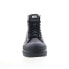 Фото #6 товара Diesel S-Jomua MC W Y02717-PR013-T8013 Womens Black Lifestyle Sneakers Shoes