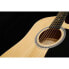 Фото #14 товара Акустическая гитара Squier SA-105CE NA