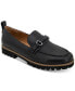 ფოტო #1 პროდუქტის Women's Eugene Lug Bit Buckle Loafer Flats