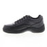 Фото #5 товара SkidBuster Slip Resistant S5075 Womens Black Athletic Work Shoes