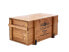 Truhe "Chateau" massiv Holz Vintage