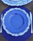 Фото #4 товара Veranda Set of 4 Dinner Plate 11", Service For 4