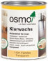 Osmo Clear Wax 1101 Colourless 2,5 Liter
