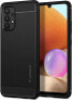 Фото #1 товара Чехол для смартфона Spigen Rugged Armor на Samsung Galaxy A52 LTE/5G черный