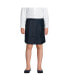 Фото #4 товара Юбка Lands' End Pleated Little s threequarters