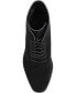 ფოტო #4 პროდუქტის Women's Edda Lace Up Booties