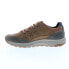 Фото #9 товара Florsheim Treadlite Moc Toe 14360-215-M Mens Brown Lifestyle Sneakers Shoes