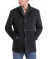 Men Perry Wool Blend City Coat