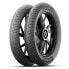 MICHELIN MOTO City Extra 61S TL scooter rear tire Черный, 140 / 70 - фото #1