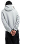 Nike Tech hoodie in grey