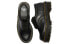 Dr.Martens马汀博士 8053 Quad 皮革 系带休闲 厚底鞋 男女同款 黑 / Кроссовки Dr.Martens 8053 Quad 24690001