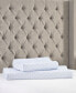Фото #8 товара Cool Comfort Memory Foam Contour Bed Pillow, King, Created for Macy's