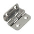 Фото #1 товара EUROMARINE Stainless Steel Square Offset Hinge 2 Units