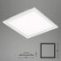 Фото #10 товара Briloner Leuchten LED Ceiling Light Panel, LED Living Room Lamp, Ceiling Lamp, Ceiling Spotlight [Energy Class F]