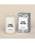 Фото #1 товара Homesick Thank You Mom Scented Candle White