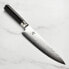 Фото #3 товара Нож кухонный шефа KAI Shun Classic 20 см из нержавеющей стали 1 шт