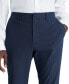 Фото #3 товара Men's Slim-Fit Stretch Suit Pants