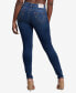 Фото #2 товара Women's Jennie Mid Rise Curvy Skinny Jeans