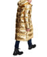Men's Quilted Extra Long Parka Jacket, Created for Macy's