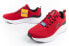 Фото #8 товара Pantofi sport pentru bărbați Skechers Vapor [232625/RDBK], roșii.