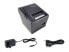 Equip 58mm Thermal POS Receipt Printer with Auto Cutter - USB/Ethernet/Cash Drawer connection - Thermal - POS printer - 203 x 203 DPI - 220 mm/sec - ASCII - 8 cm - фото #2